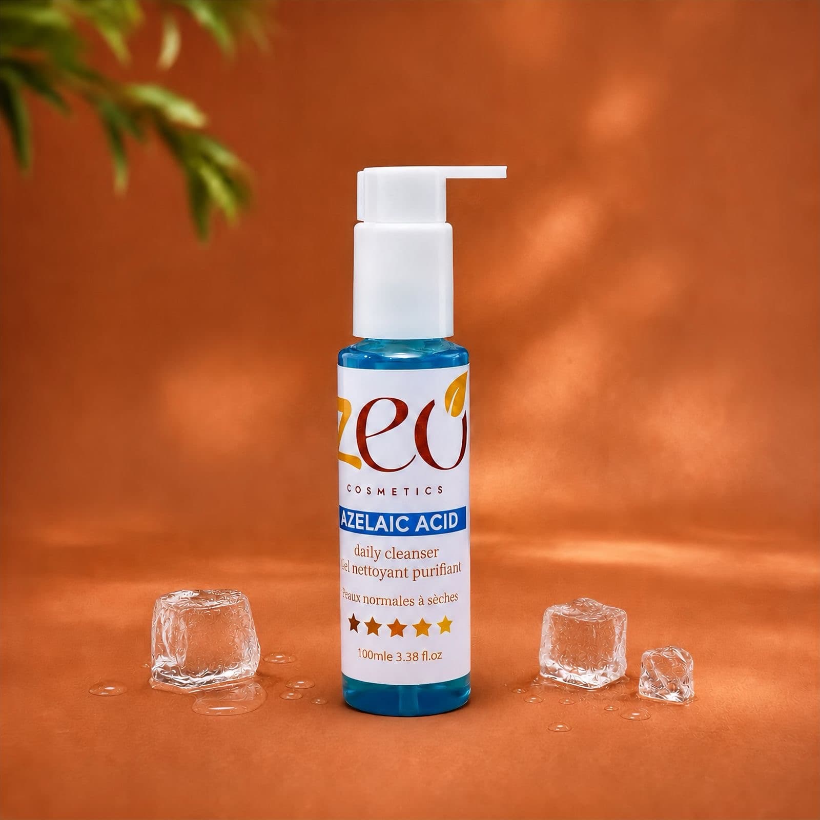 Azelaic cleanser